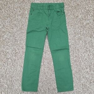 H&M Kids Green Jeans